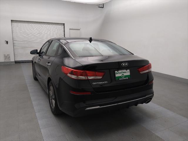 used 2020 Kia Optima car, priced at $16,995