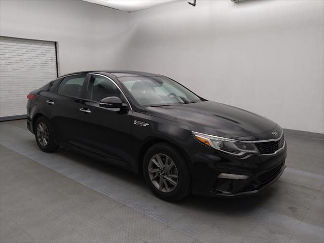 used 2020 Kia Optima car, priced at $16,995