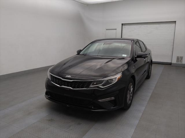 used 2020 Kia Optima car, priced at $16,995