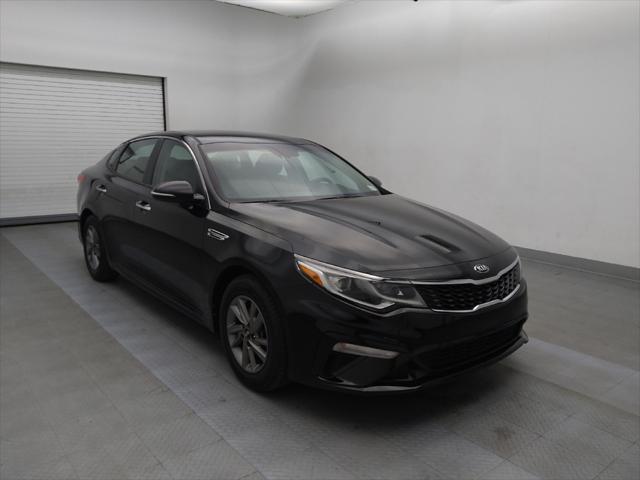 used 2020 Kia Optima car, priced at $16,995