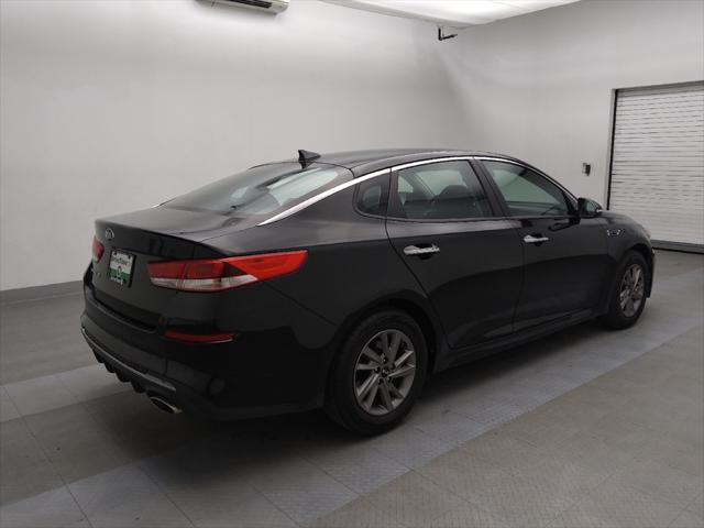 used 2020 Kia Optima car, priced at $16,995