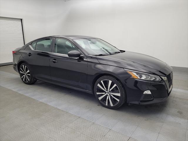 used 2019 Nissan Altima car, priced at $17,595