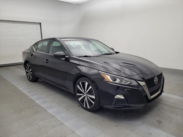 used 2019 Nissan Altima car, priced at $17,595