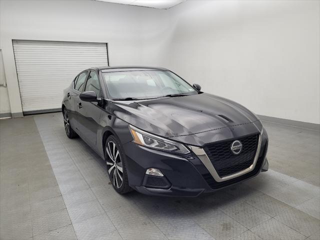 used 2019 Nissan Altima car, priced at $17,595