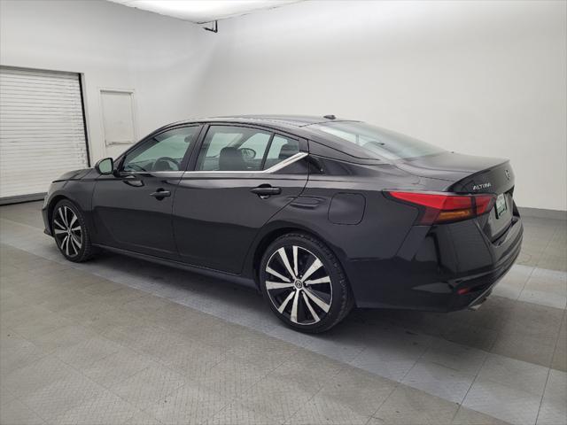 used 2019 Nissan Altima car, priced at $17,595