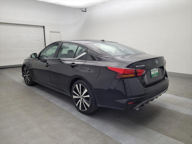 used 2019 Nissan Altima car, priced at $17,595