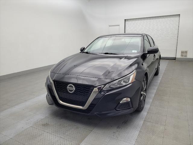 used 2019 Nissan Altima car, priced at $17,595