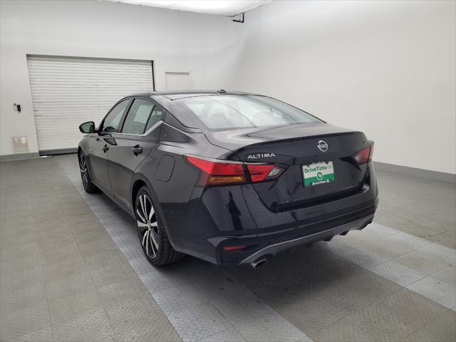 used 2019 Nissan Altima car, priced at $17,595