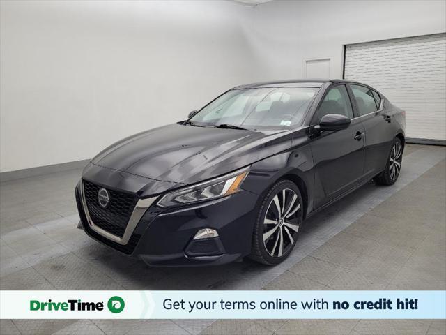 used 2019 Nissan Altima car, priced at $17,595