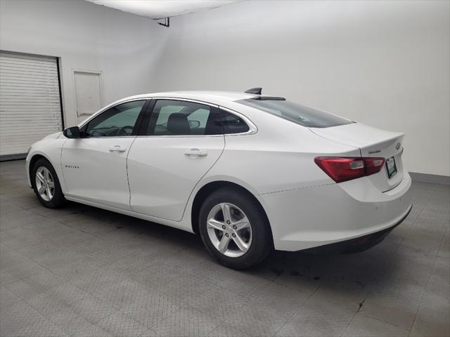 used 2022 Chevrolet Malibu car, priced at $20,495