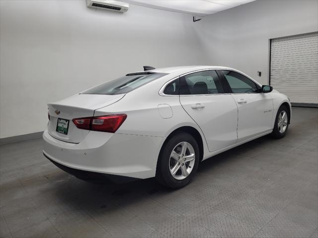 used 2022 Chevrolet Malibu car, priced at $20,495