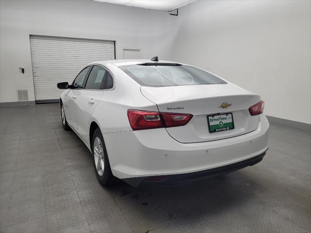 used 2022 Chevrolet Malibu car, priced at $20,495