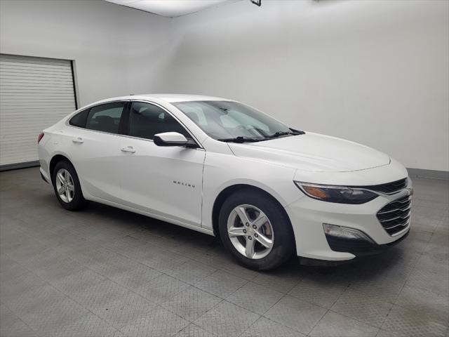 used 2022 Chevrolet Malibu car, priced at $20,495