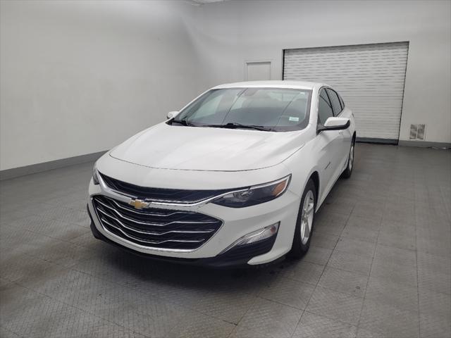 used 2022 Chevrolet Malibu car, priced at $20,495