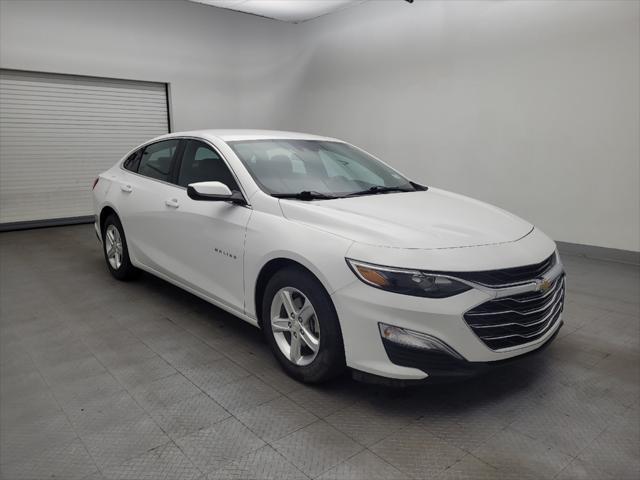 used 2022 Chevrolet Malibu car, priced at $20,495