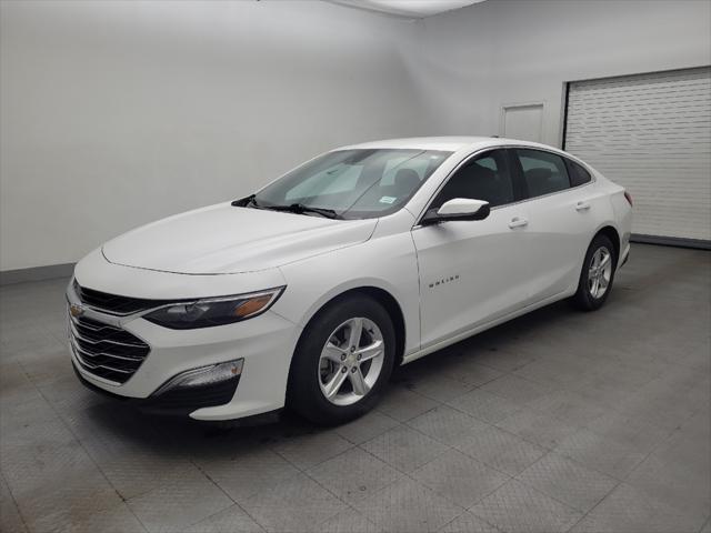 used 2022 Chevrolet Malibu car, priced at $20,495