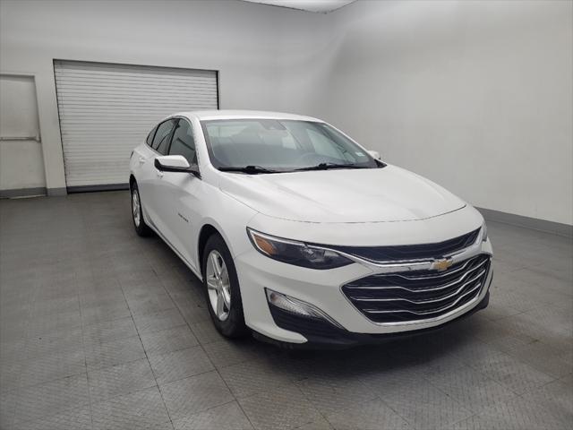 used 2022 Chevrolet Malibu car, priced at $20,495