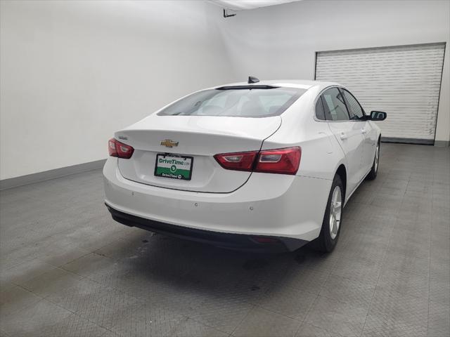 used 2022 Chevrolet Malibu car, priced at $20,495