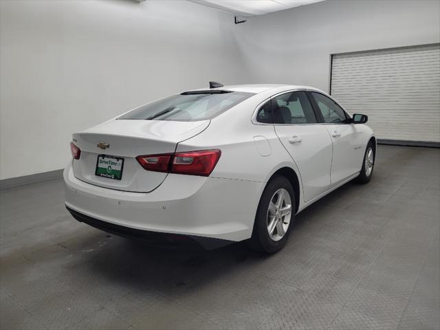 used 2022 Chevrolet Malibu car, priced at $20,495