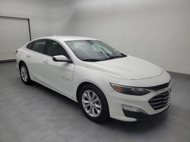 used 2020 Chevrolet Malibu car, priced at $17,795