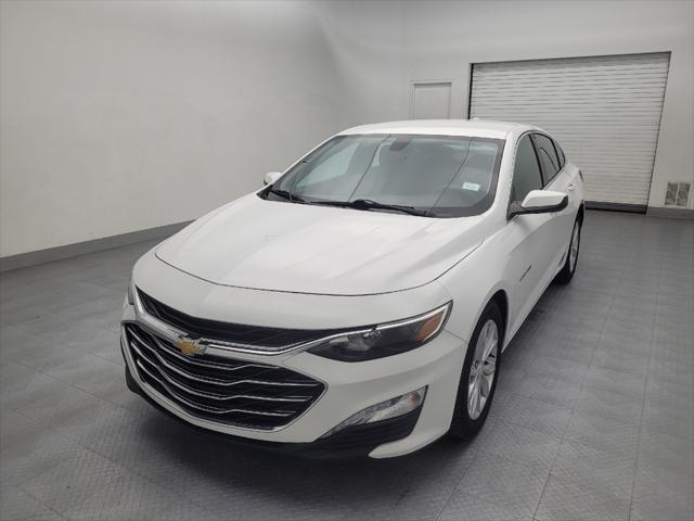 used 2020 Chevrolet Malibu car, priced at $17,795