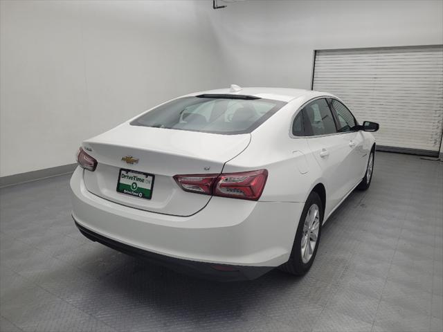 used 2020 Chevrolet Malibu car, priced at $17,795