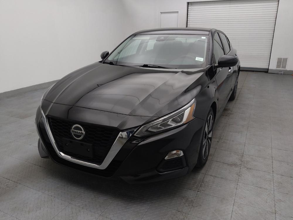 used 2021 Nissan Altima car, priced at $19,895