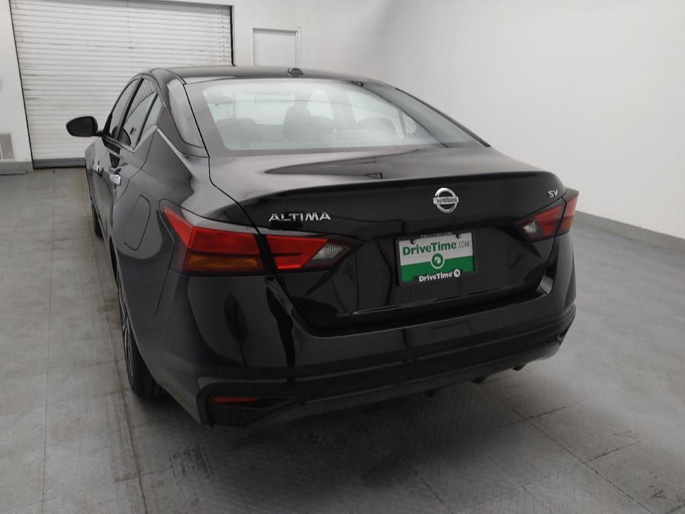 used 2021 Nissan Altima car, priced at $19,895