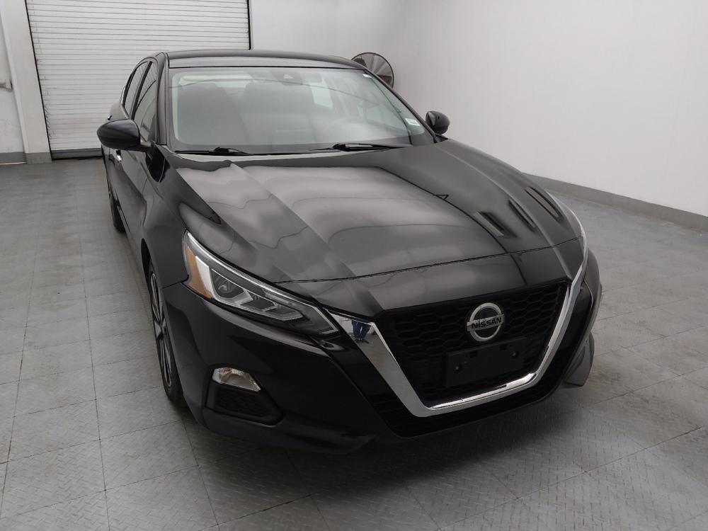used 2021 Nissan Altima car, priced at $19,895