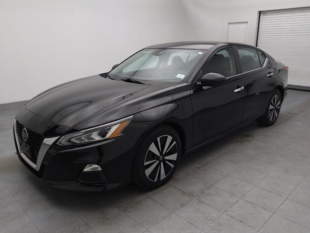 used 2021 Nissan Altima car, priced at $19,895