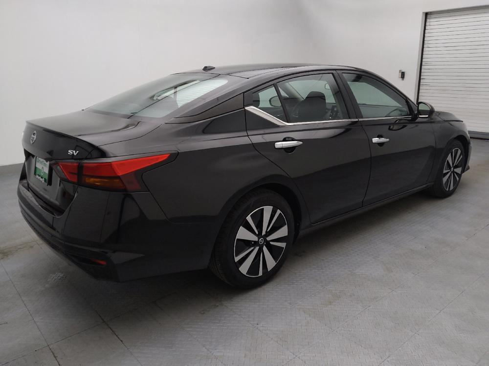 used 2021 Nissan Altima car, priced at $19,895