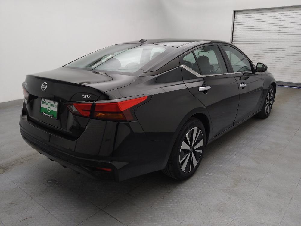 used 2021 Nissan Altima car, priced at $19,895