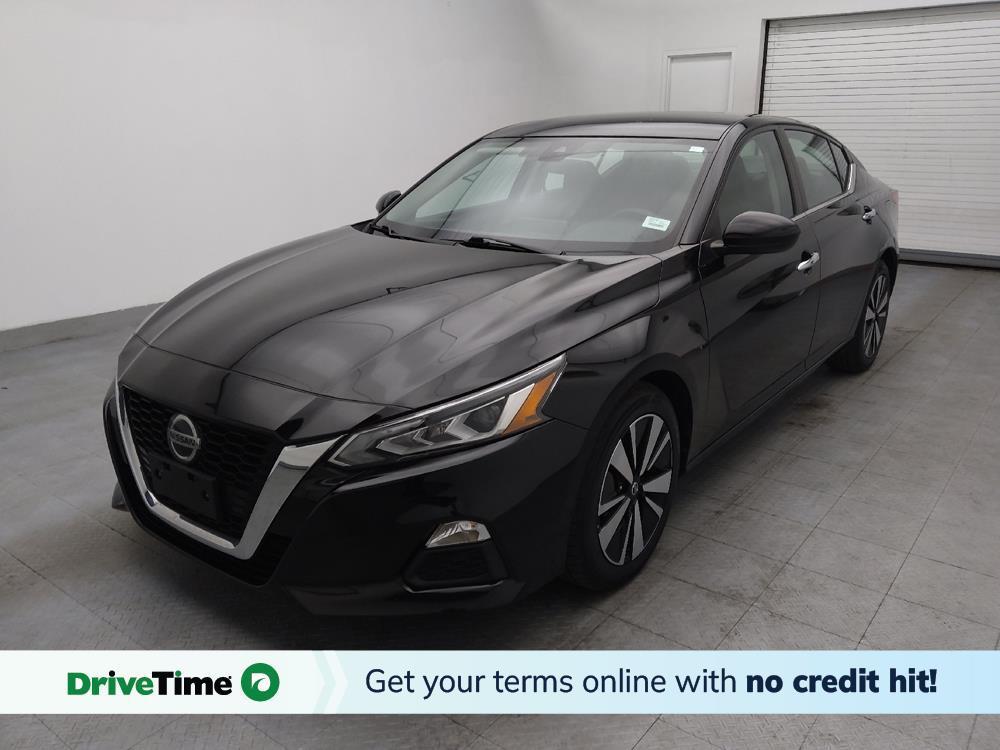 used 2021 Nissan Altima car, priced at $19,895