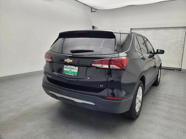 used 2022 Chevrolet Equinox car, priced at $25,895