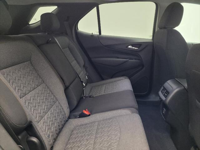 used 2022 Chevrolet Equinox car, priced at $25,895