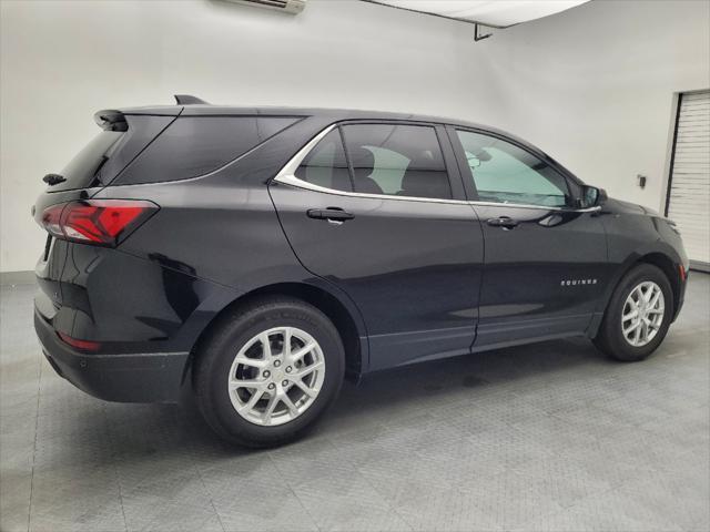 used 2022 Chevrolet Equinox car, priced at $25,895