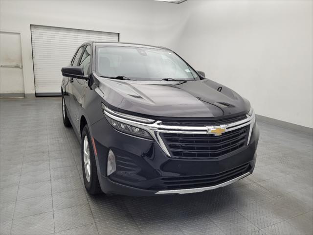 used 2022 Chevrolet Equinox car, priced at $25,895