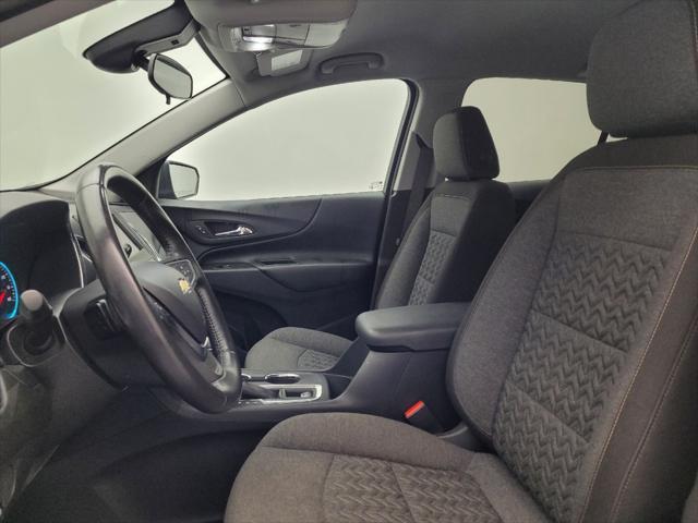 used 2022 Chevrolet Equinox car, priced at $25,895