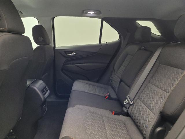 used 2022 Chevrolet Equinox car, priced at $25,895