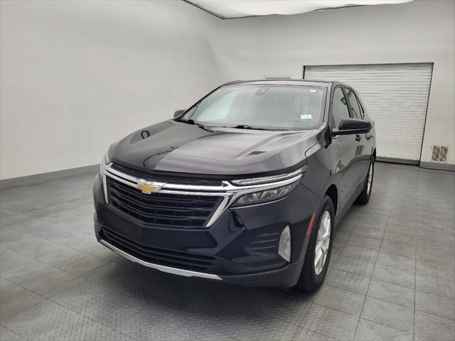used 2022 Chevrolet Equinox car, priced at $25,895