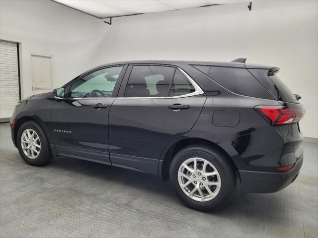 used 2022 Chevrolet Equinox car, priced at $25,895