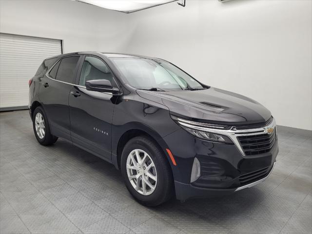 used 2022 Chevrolet Equinox car, priced at $25,895
