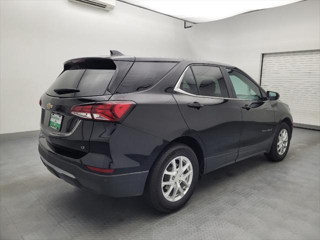 used 2022 Chevrolet Equinox car, priced at $25,895