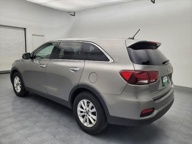 used 2019 Kia Sorento car, priced at $16,795