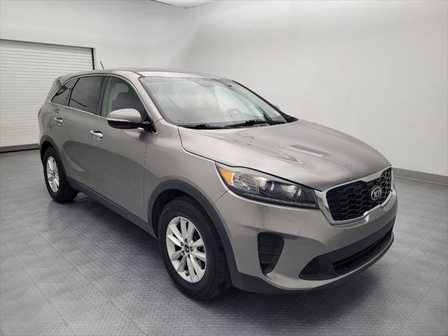 used 2019 Kia Sorento car, priced at $16,795