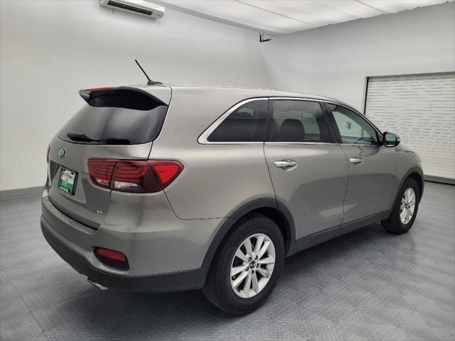 used 2019 Kia Sorento car, priced at $16,795