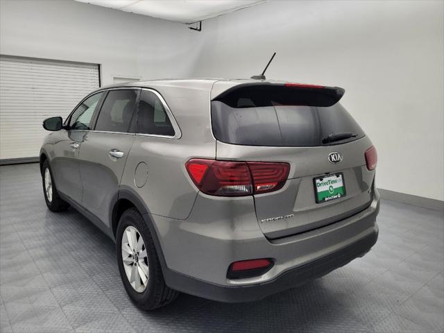 used 2019 Kia Sorento car, priced at $16,795