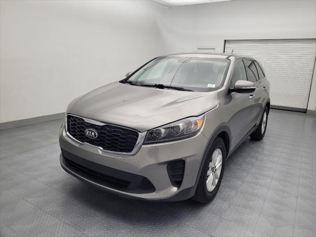 used 2019 Kia Sorento car, priced at $16,795