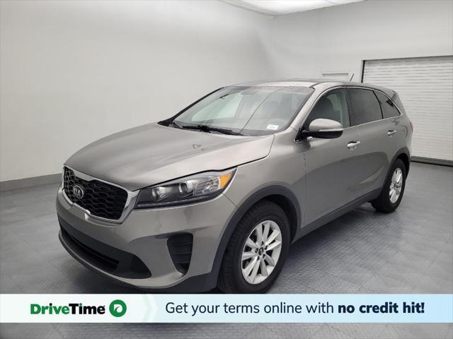 used 2019 Kia Sorento car, priced at $16,795