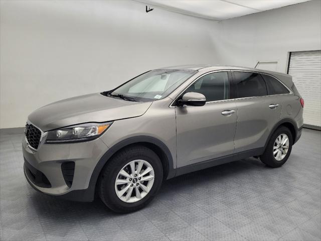 used 2019 Kia Sorento car, priced at $16,795